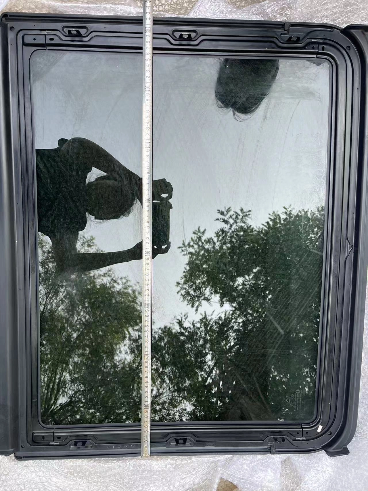 CHERY JETOUR X70 PLUS etc SUV for panoramic sunroof glass. - 图片 2