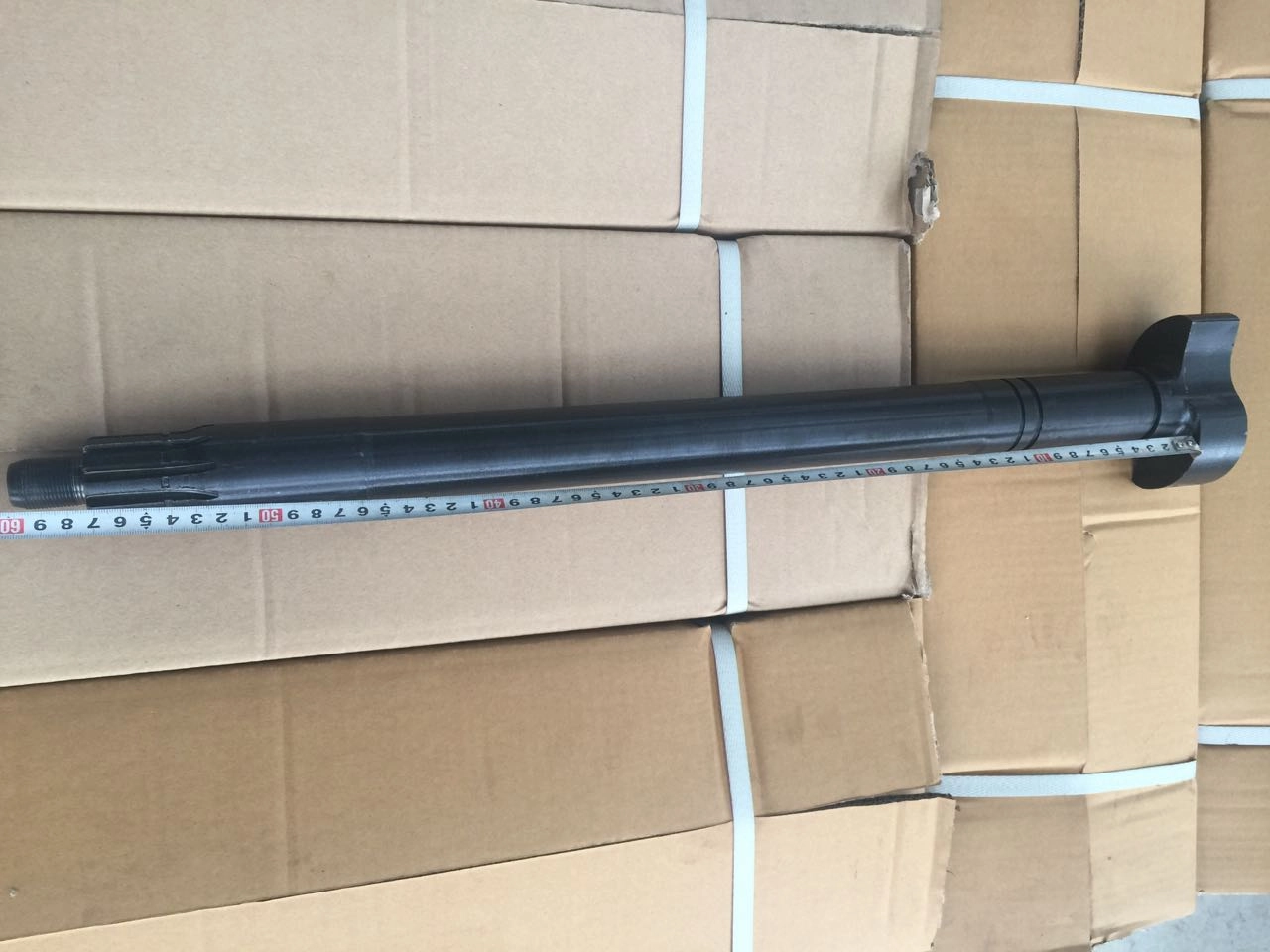 brake drum s-camshafts for BPW trailers from China manufacturer - Image 3