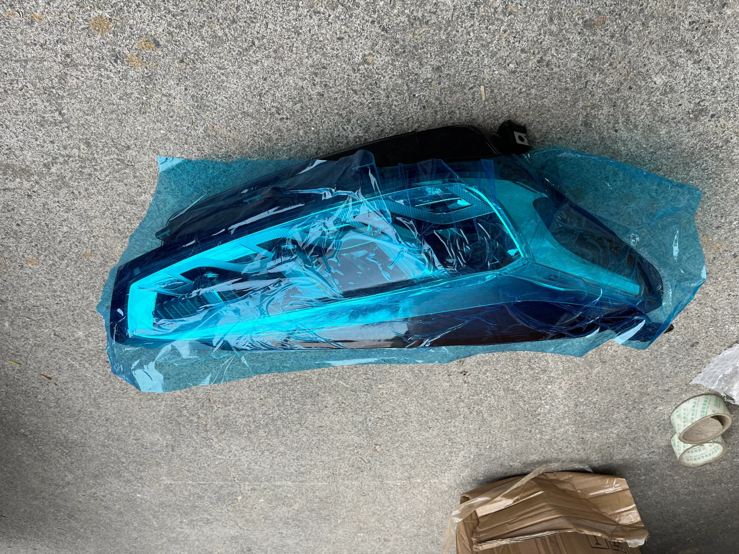 Front headlights for CHERY TIGGO series SUV - Image 3
