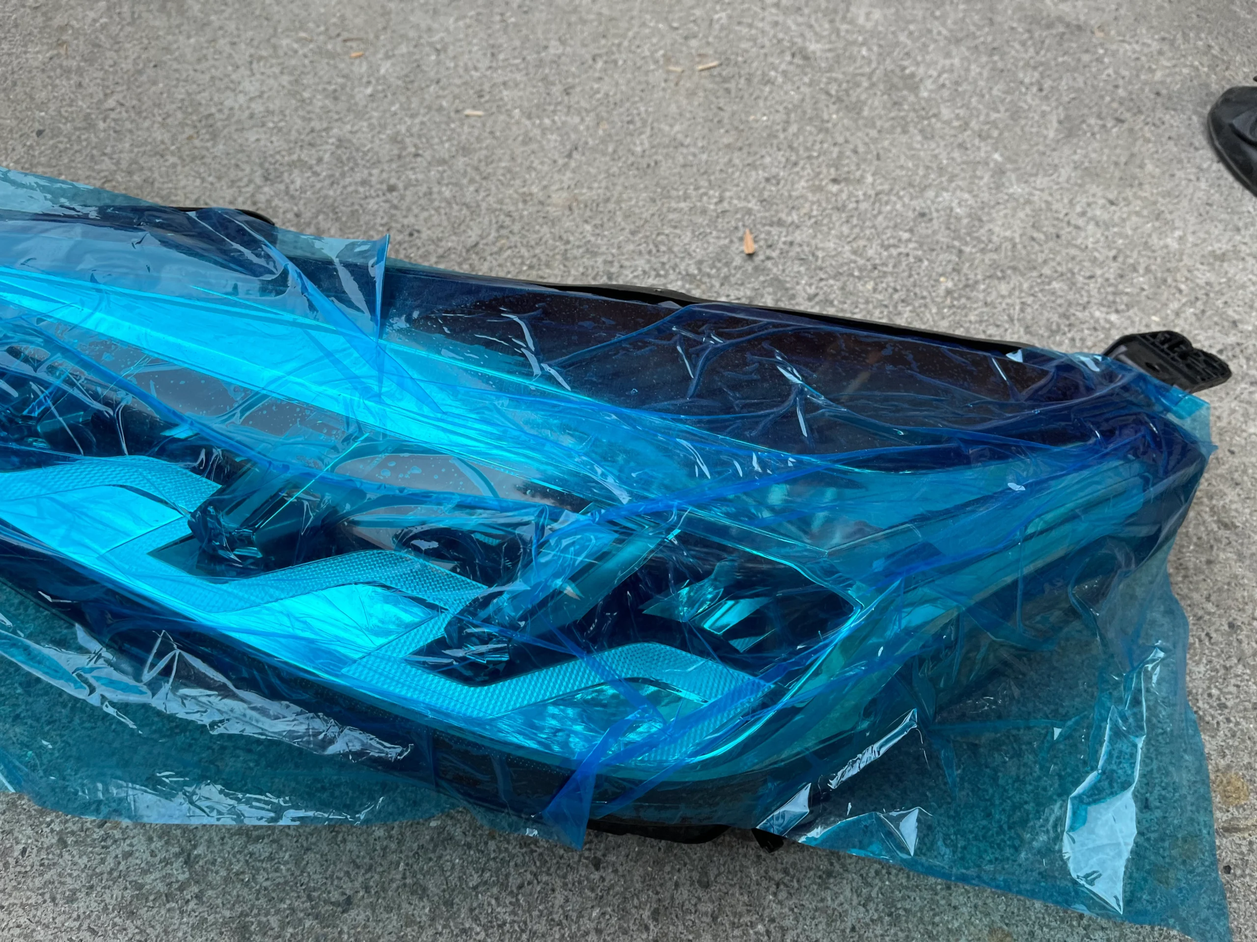 Front headlights for CHERY TIGGO series SUV — изображение 2