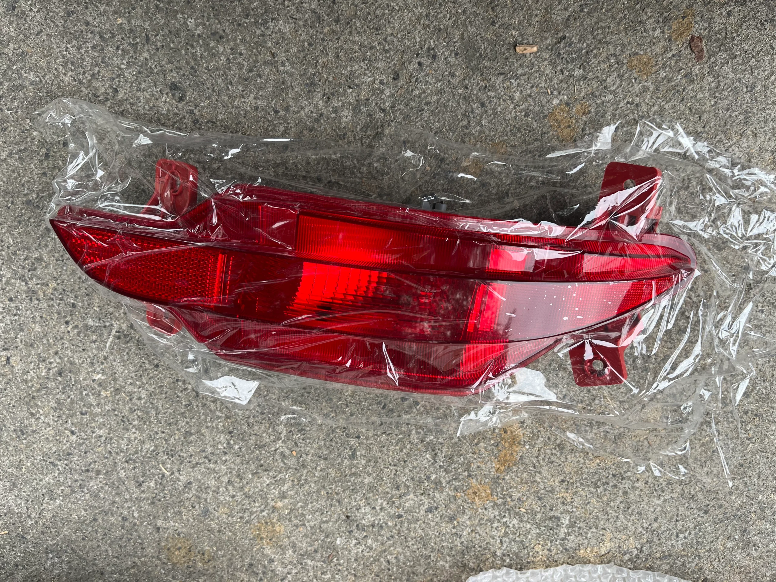 Fog lamp for CHERY TIGGO series SUV - 图片 3