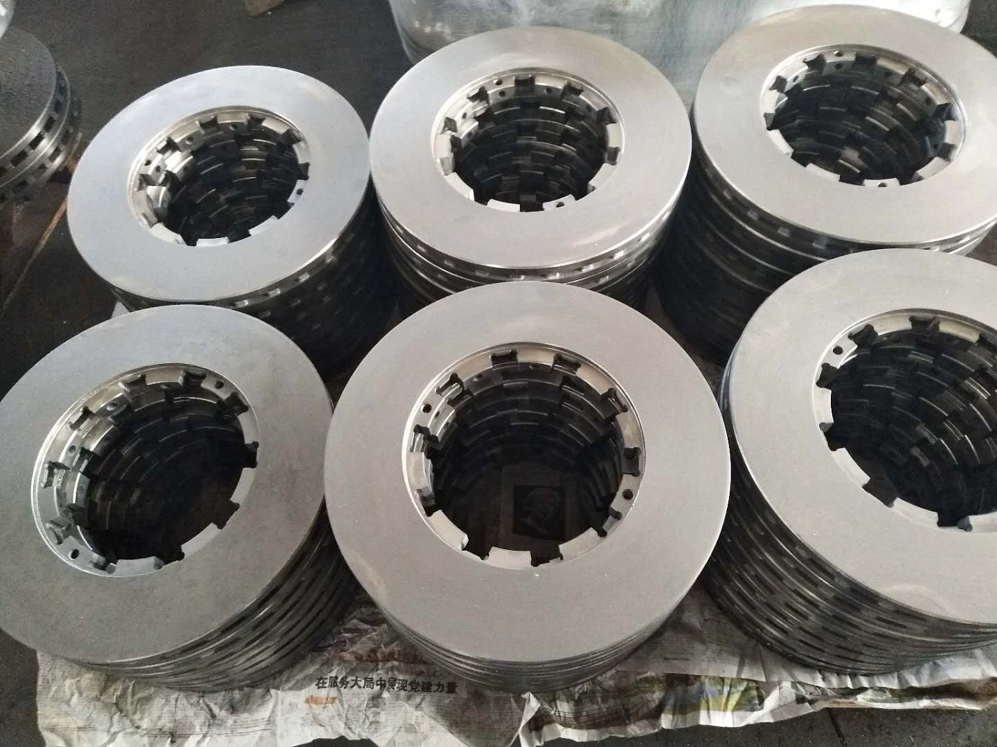 Various models of truck brake discs from China manufacturer - Image 6