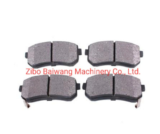 Brake Parts Brake Pad for Renault, Daf, Volvo, Benz Trucks from China manufacturer - Image 3