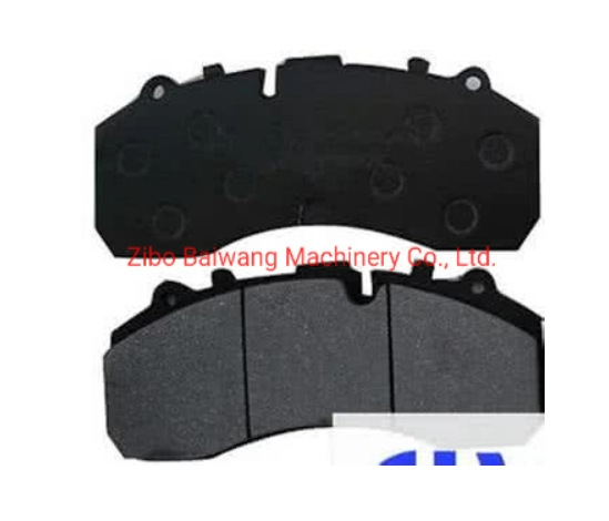 Brake Parts Brake Pad for Renault, Daf, Volvo, Benz Trucks from China manufacturer - Image 4