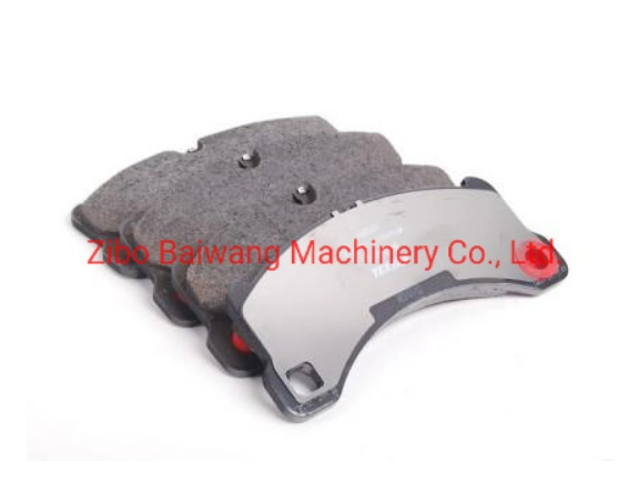 Brake Parts Brake Pad for Renault, Daf, Volvo, Benz Trucks from China manufacturer - Image 5