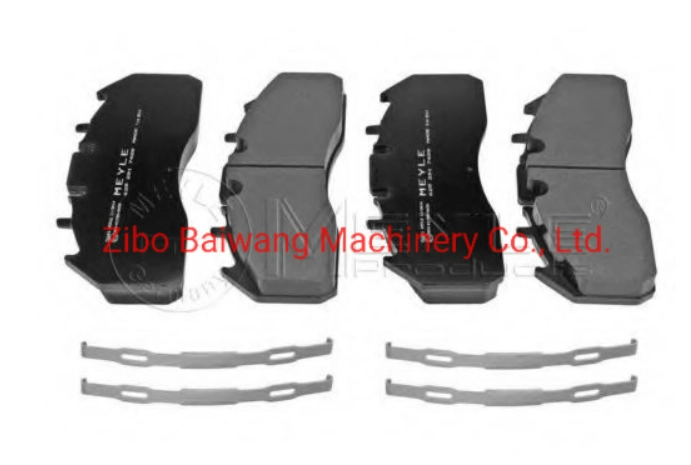Brake Parts Brake Pad for Renault, Daf, Volvo, Benz Trucks from China manufacturer - Image 6