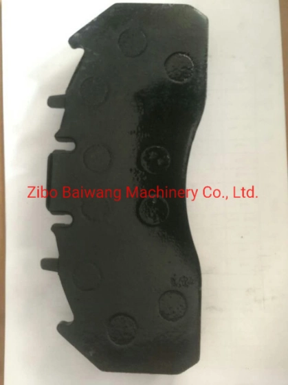 Brake Parts Brake Pad for Renault, Daf, Volvo, Benz Trucks from China manufacturer - Image 7