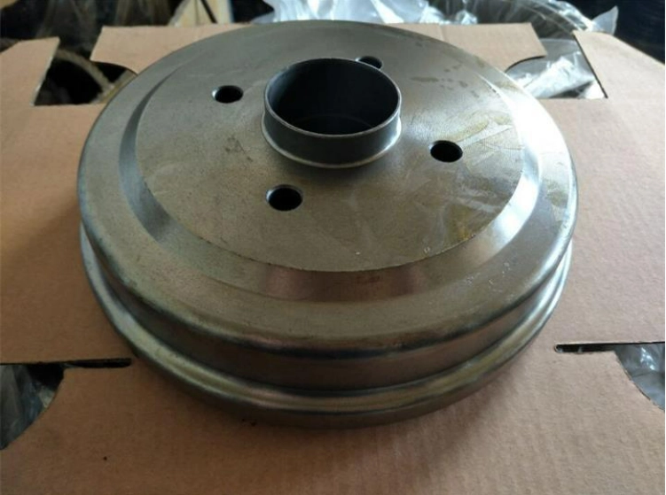 OE Number 8984 Brake Drum with Not Rust Steel Material from China manufacturer - الصورة 2