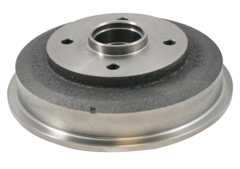 OE Number 8984 Brake Drum with Not Rust Steel Material from China manufacturer - الصورة 3