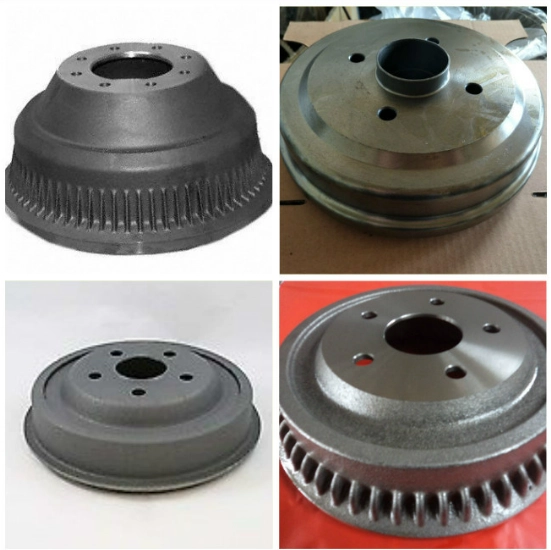 OE Number 8984 Brake Drum with Not Rust Steel Material from China manufacturer - الصورة 4