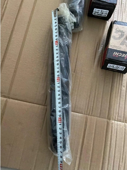 Auto Body Accessories Front Rear Right Left Dashpot Vibration Abserber Shock Absorber for JAC Trucks Series – Image 6