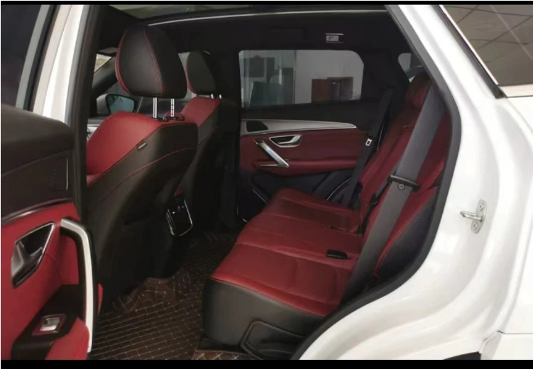 Jetour X70 Plus 2021 Zhuge Edition 1.6t DCT Kongming 5-Seater - الصورة 4