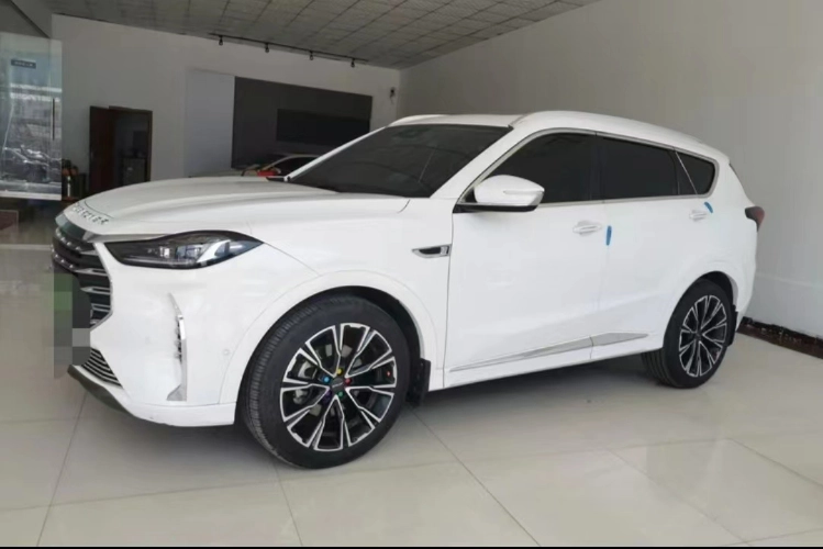 Jetour X70 Plus 2021 Zhuge Edition 1.6t DCT Kongming 5-Seater