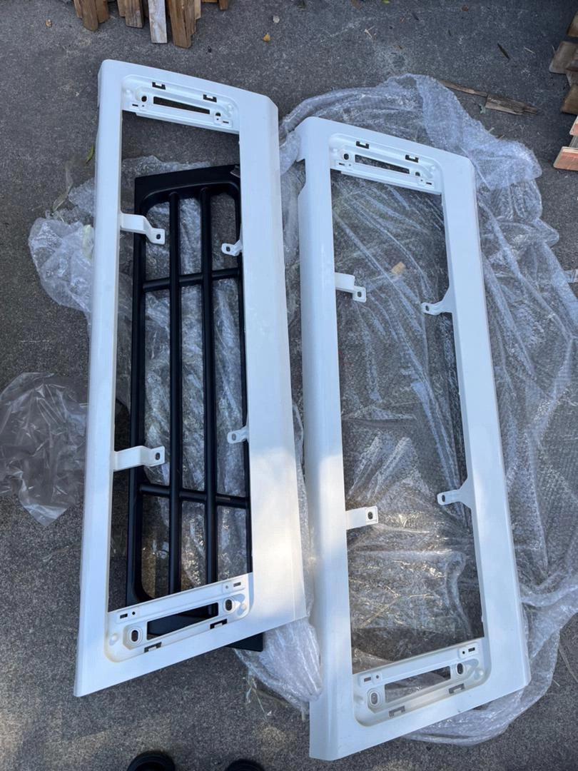 Auto Body Accessories DAYUN Heavy Truck Inner Appearance Accessories for DAYUN Cab Series - الصورة 3