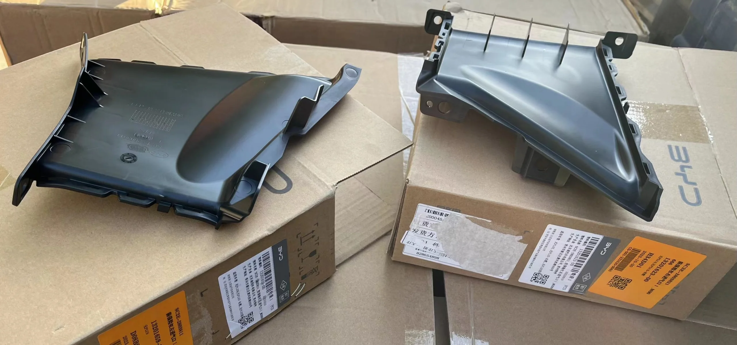Auto Accessories for BYD ATTO 3 BYD YUAN PLUS - Image 4