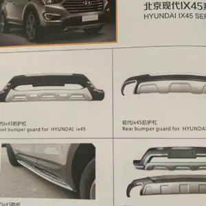 Complete Range of Parts for All Models of Beijing Hyundai Vehicles
