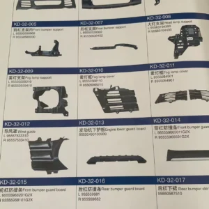 Complete Range of Accessories for Porsche Vehicles