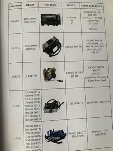 Comprehensive Accessories for All Models of Lynk & Co Vehicles