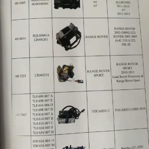 Compatible with All Vehicle Models