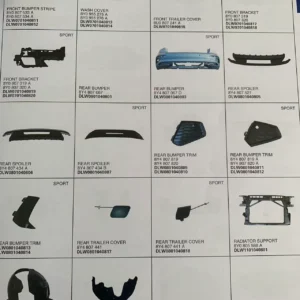 Complete Range of Accessories for Audi Vehicles