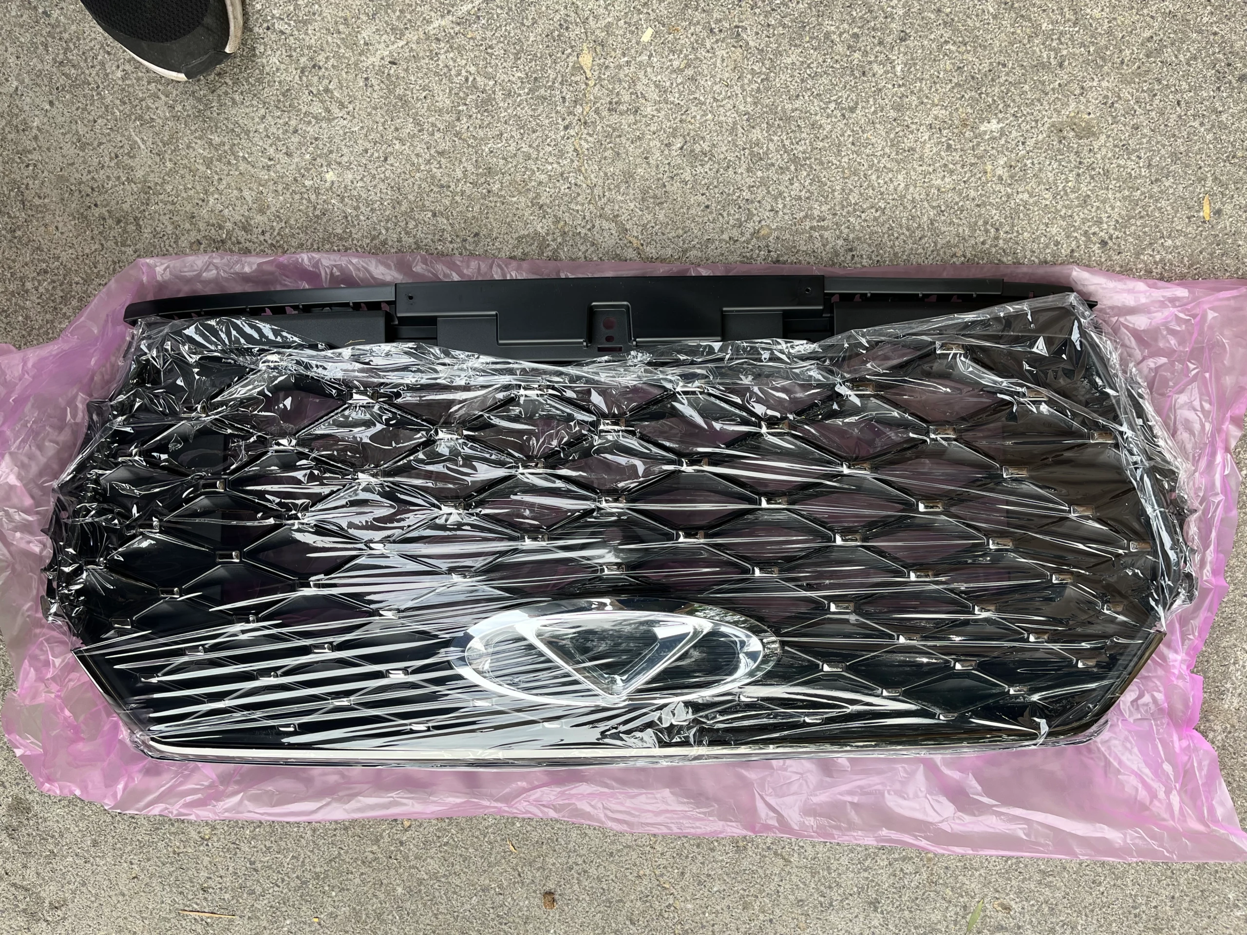 Radiator grille for CHERY TIGGO series SUV