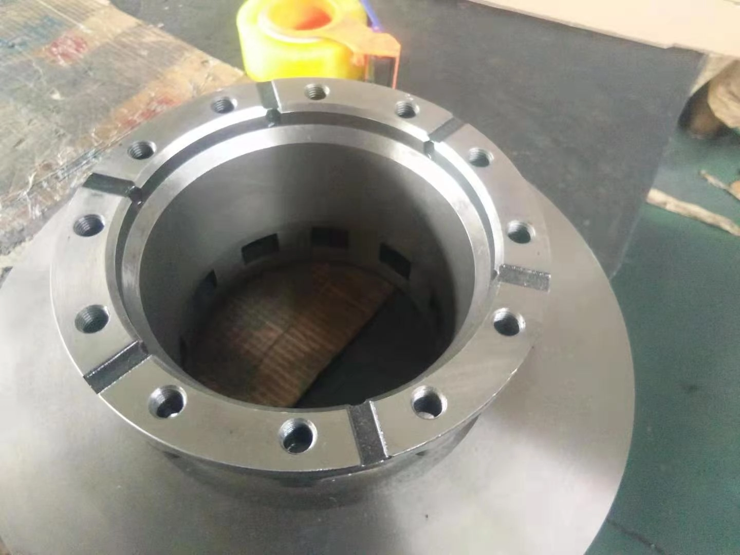 1907726 Wholesale Solid Brake Disc - Image 4
