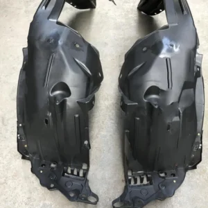 Honda’s Entire Vehicle Lineup Featuring Interior Linings for The Side Panels