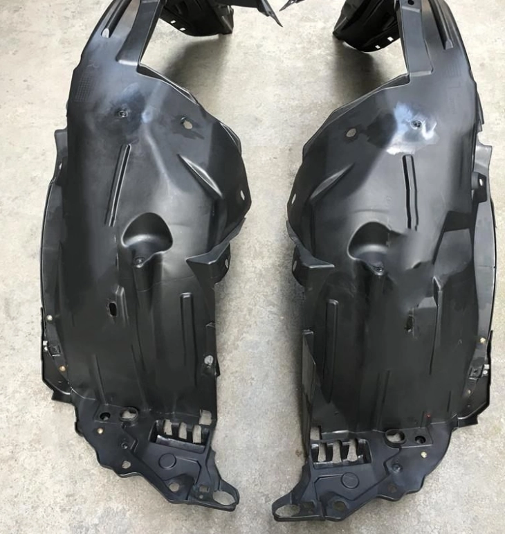 Honda’s Entire Vehicle Lineup Featuring Interior Linings for The Side Panels