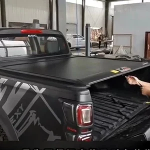 modified assembly trunk cover for Jmc pick up Auto Parts
