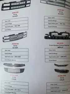 Complete Set of Parts for Mitsubishi Pickups Across All Models - الصورة 12