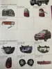 Complete Set of Parts for Mitsubishi Pickups Across All Models - الصورة 9