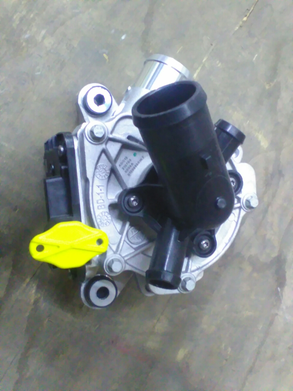 Auto Body Accessories waterc Pump for Haval H6 – Image 3