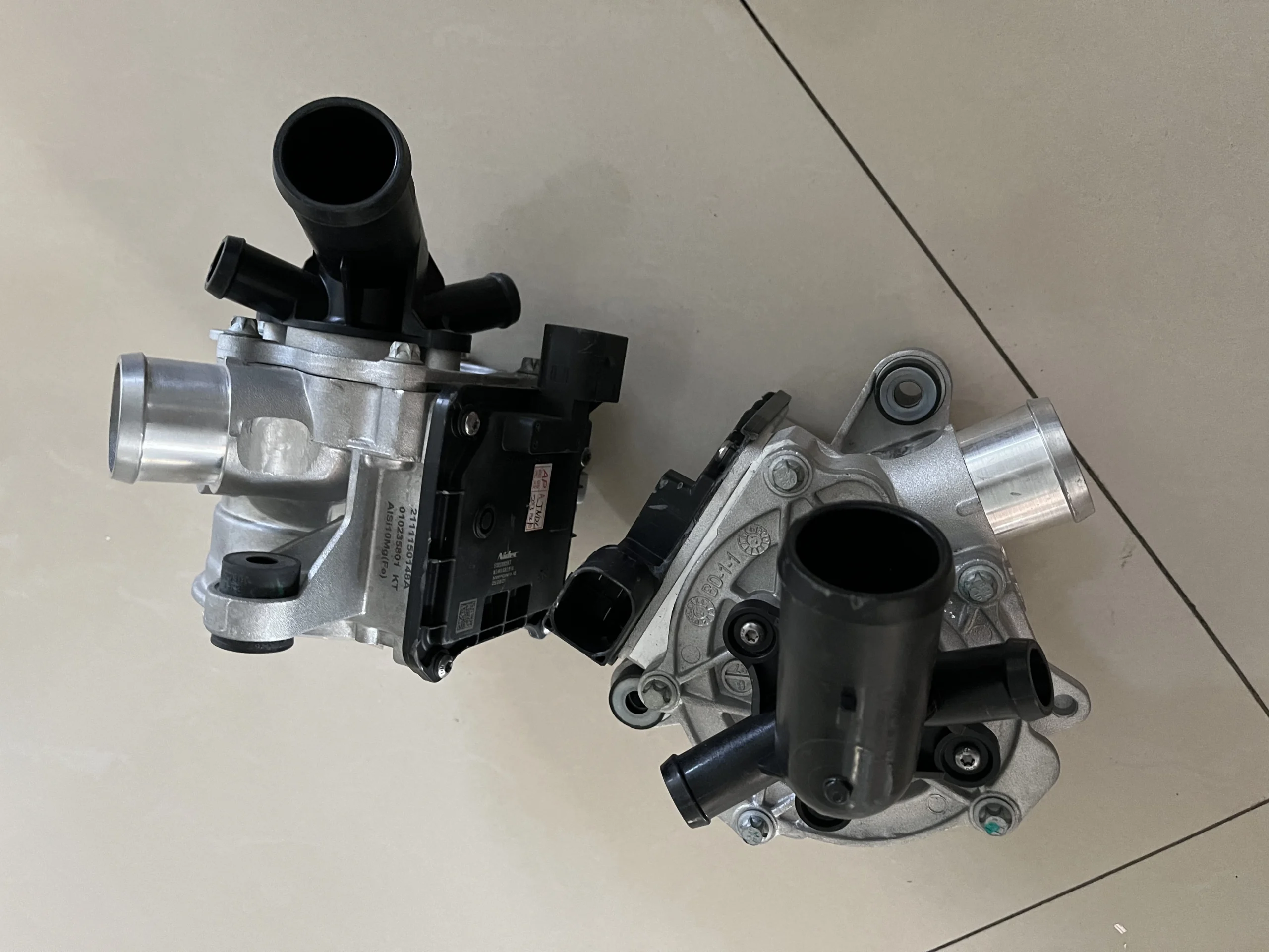 Auto Body Accessories waterc Pump for Haval H6 – Image 5