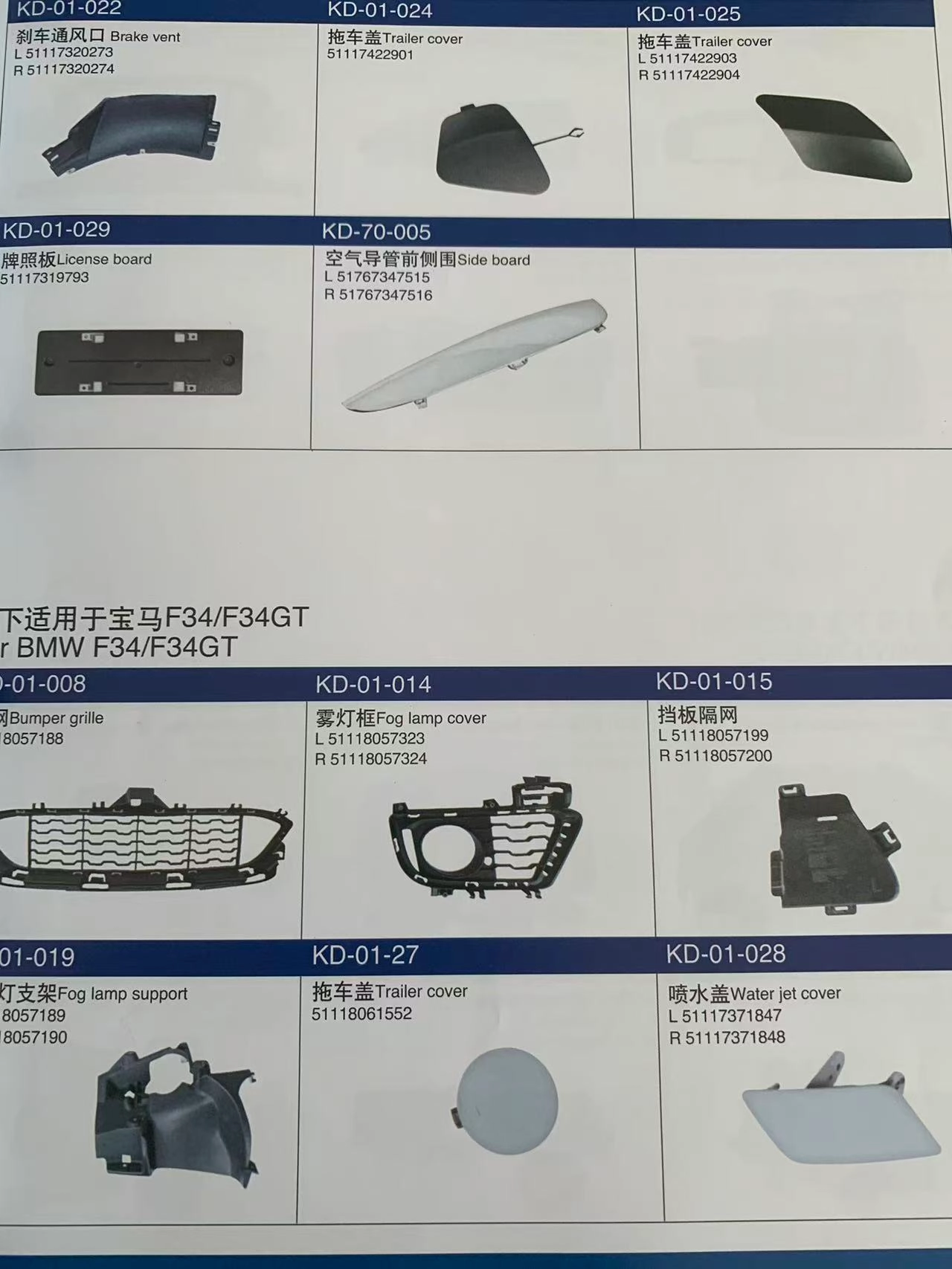 Complete Set of Parts for All Models of BMW Vehicles - الصورة 10