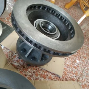 Africa Wholesale Hub Brake Disc from China manufacturer