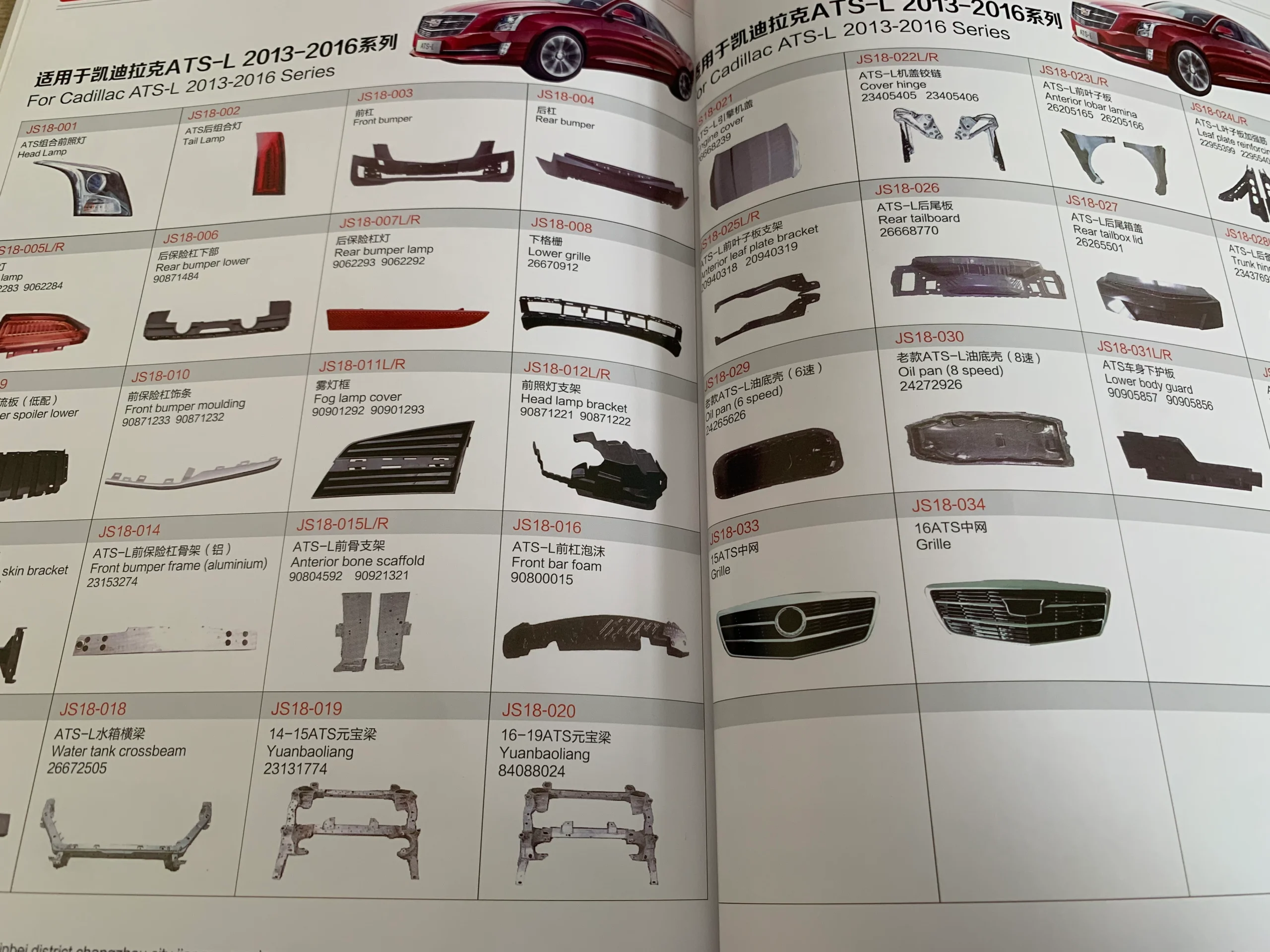 American Car Body Parts Wholesale Supply - 图片 4