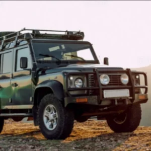 Off road upgrading and modification to increase the appearance rigidity,Safe protection.