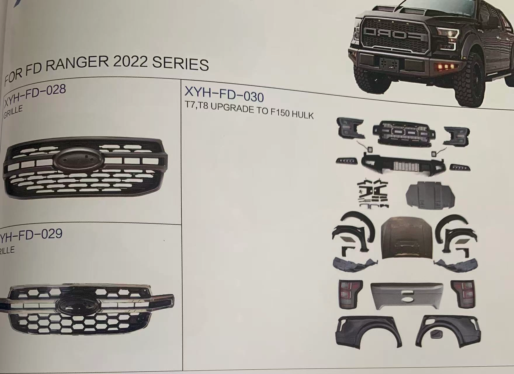 Complete Lineup of Accessories for Ford Pickups — изображение 5