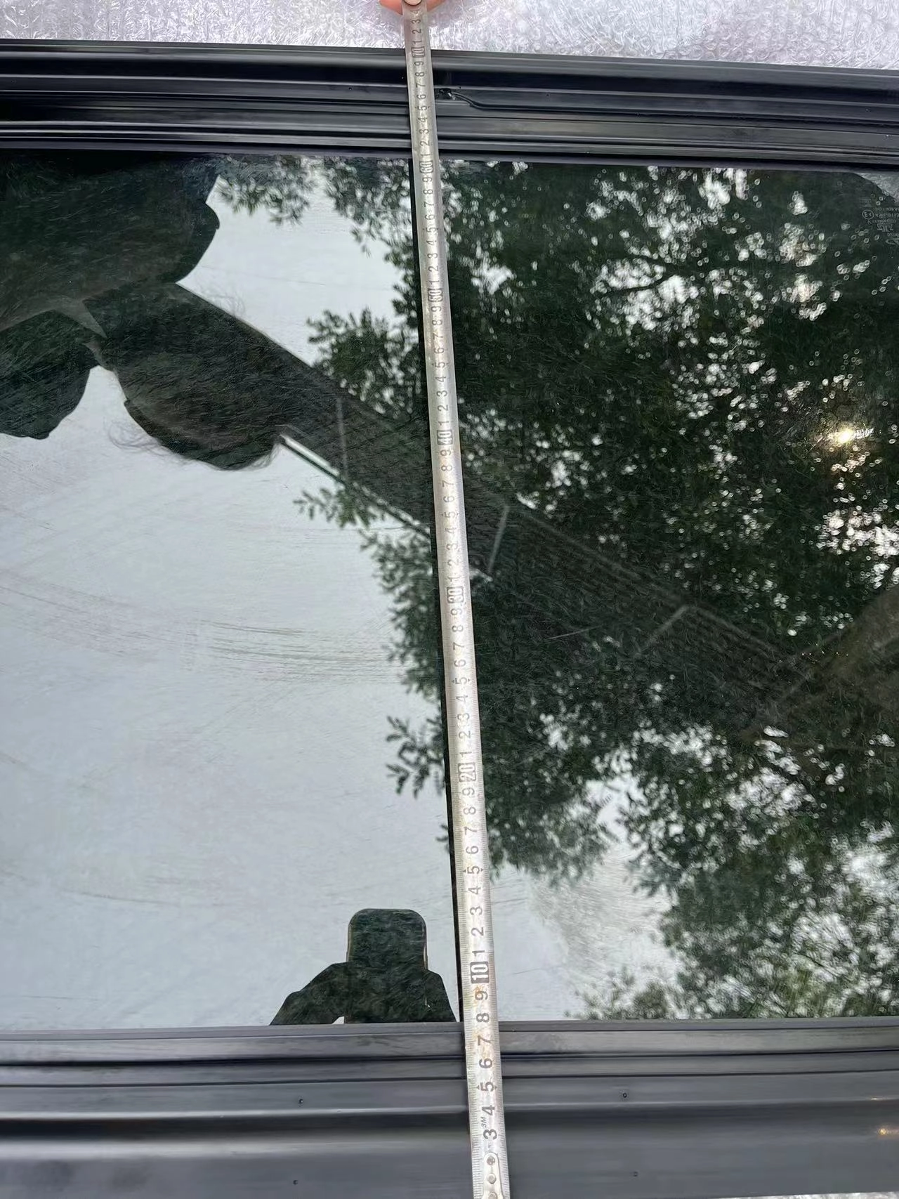 CHERY JETOUR X70 PLUS etc SUV for panoramic sunroof glass. - 图片 4