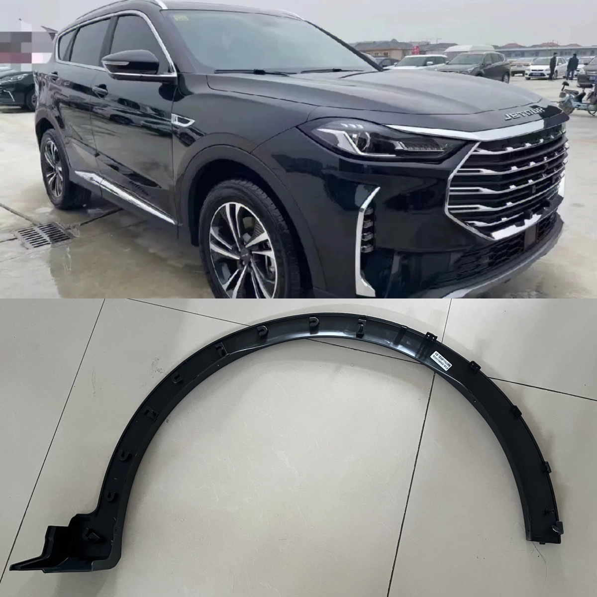 CHERY All Vehicle Accessories - Image 4