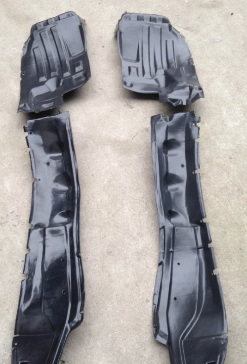 Applicable To All Mitsubishi Vehicle Models And Wing Panel Inner Linings - الصورة 11