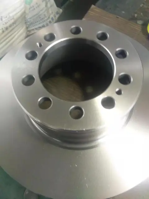 1907726 Wholesale Solid Brake Disc