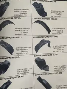 Full Range of Parts for The Howo Truck - Image 16