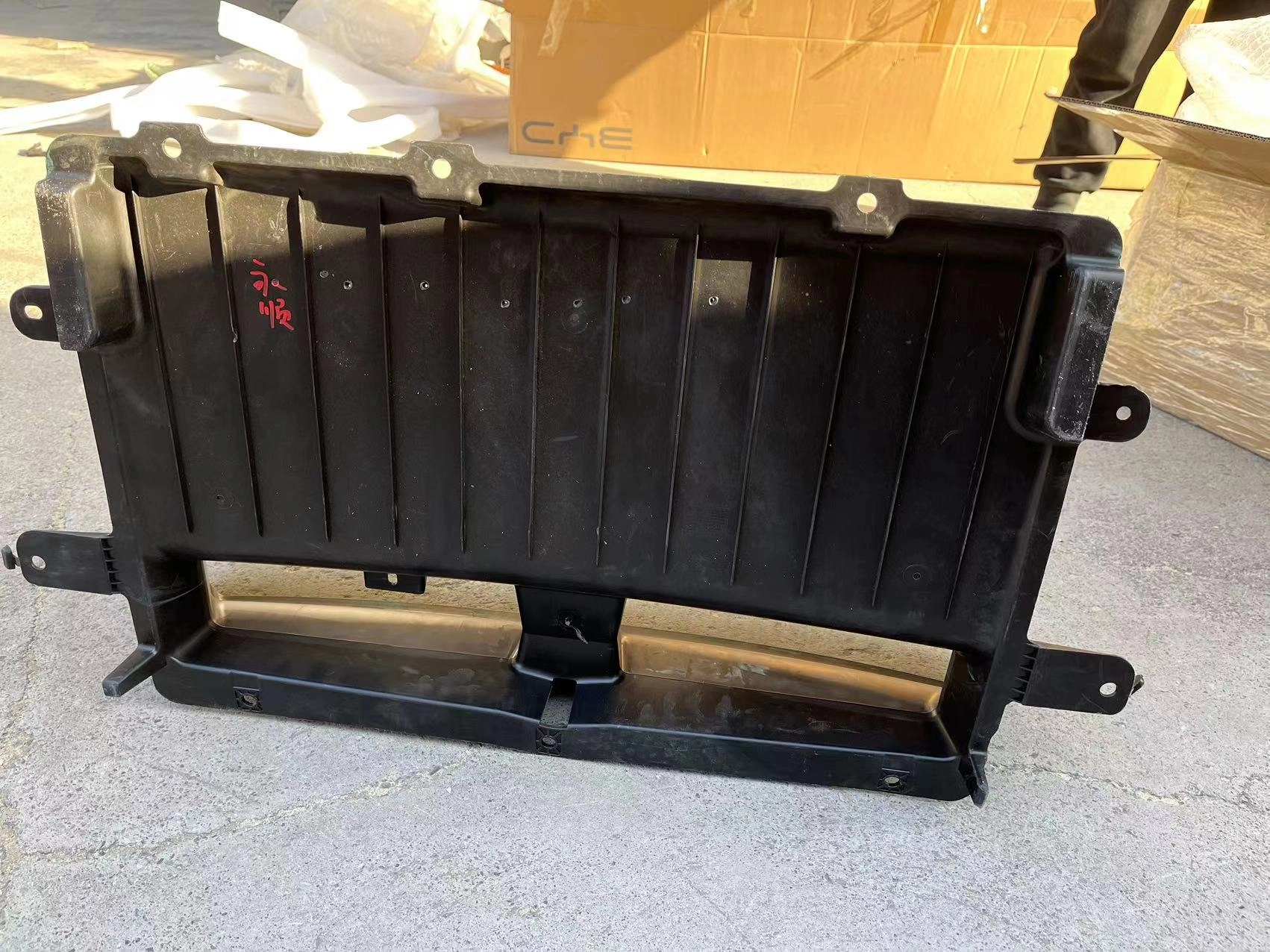 Auto Accessories for BYD ATTO 3 BYD YUAN PLUS - Image 2