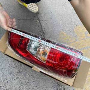 Auto Body Accessories Rear Back Tail Left Right Siode Lights Lamps for Jmc Vigus Pickup Series