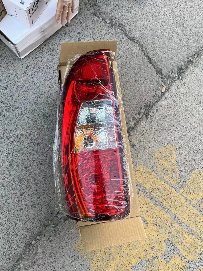 Auto Body Accessories Rear Back Tail Left Right Siode Lights Lamps for Jmc Vigus Pickup Series - Image 2