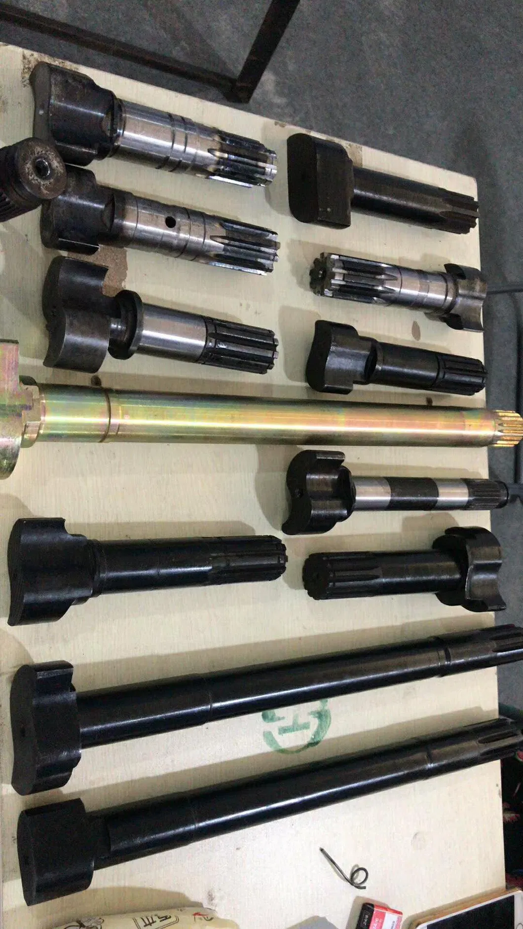 Brake Camshaft Suit for Mecedes Benz Truck Trailer from China manufacturer - الصورة 3