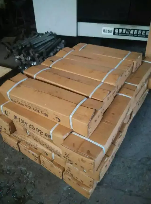 Brake Camshaft Suit for Mecedes Benz Truck Trailer from China manufacturer - الصورة 4