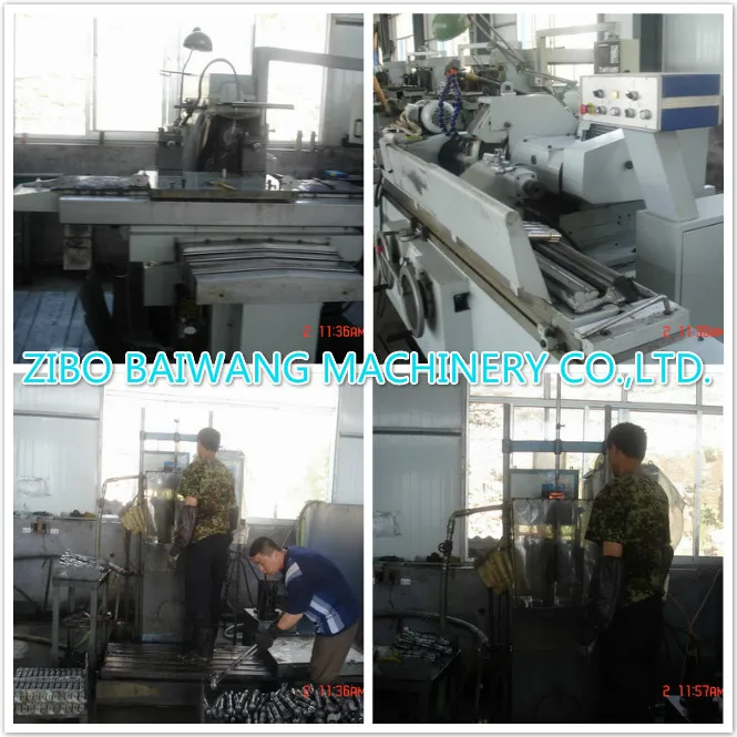 Brake Camshaft Suit for Mecedes Benz Truck Trailer from China manufacturer - الصورة 5