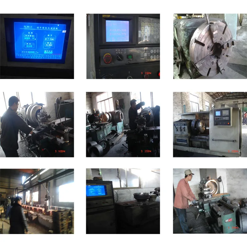 Menggu Casting Brake Disc Supplier from China manufacturer – Image 2